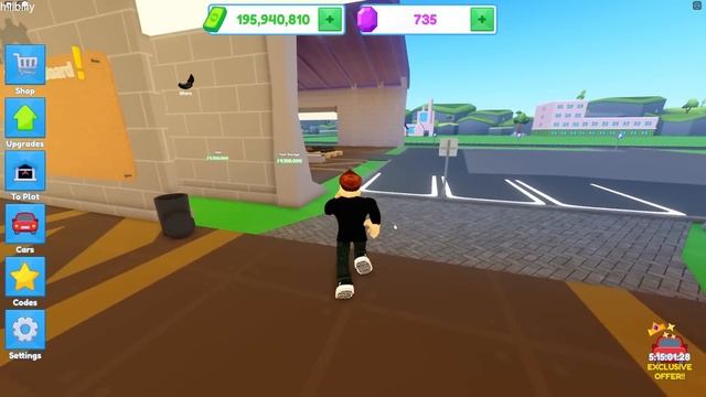 UPGRADING My Car Factory to ELECTRIC in Roblox Car Factory Tycoon Update! смотреть онлайн