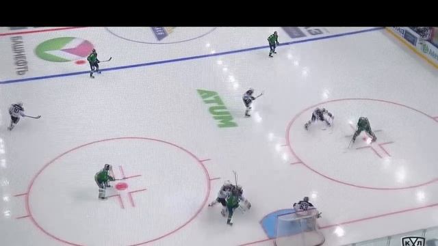 Гол Григоренко! Салават Юлаев- Металлург (1:3) смотреть онлайн