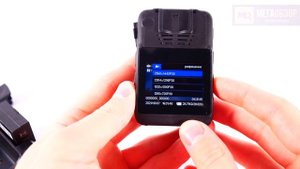 AXPER Policecam X7 обзор. Персональный нагрудный видеорегистратор