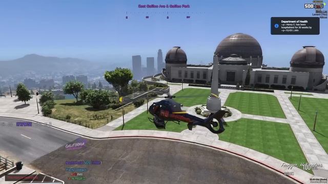 Stealing Cars as Fake Cop in GTA 5 RP.. смотреть онлайн