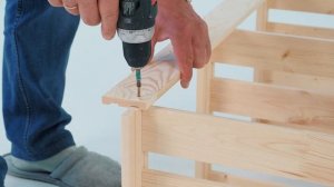 Фабрика Лесовик Стеллаж деревянный СД1 172 38 5 формат HD