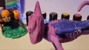 Как слепить КЭТНАПА 😺 из игры попи плейтайм 3!!!