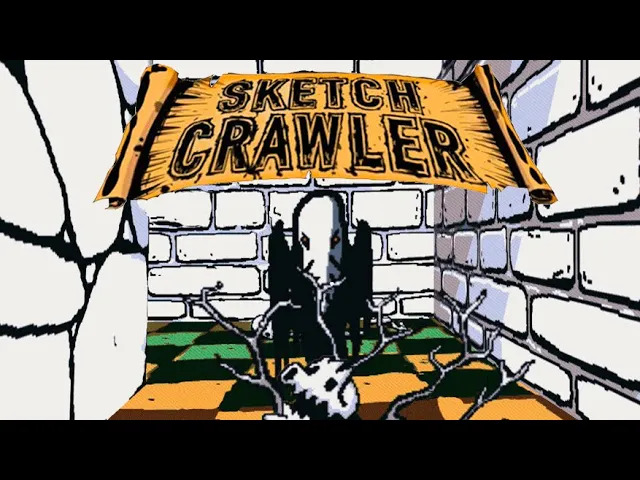 Похоже пока что, это конец _ Sketch Crawler Demo #12