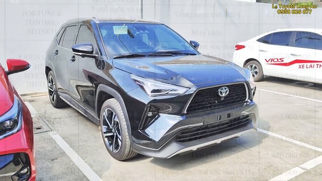 Toyota cập nhật giá giảm sóc cho Yaris Cross, Raize ngày đầu năm 02/01/2024 смотреть онлайн