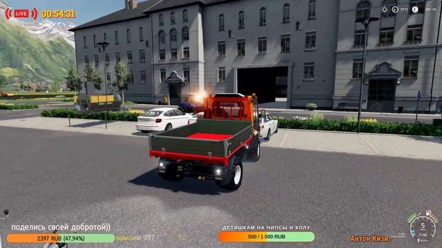 ?FS19➤ ALPINE FARMING EXPANSION➤ ОБЗОР АЛЬПИЙСКИХ ЛУГОВ?➤ смотреть онлайн