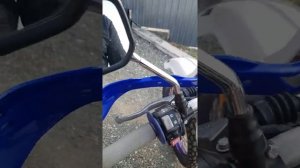 Yamaha TTR250  1997г