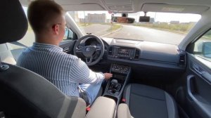 #6 SKODA KAROQ комплектация ACTIVE