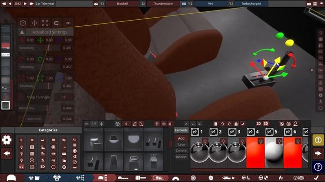 Tutorial - How to add interiors to cars in Automation Game