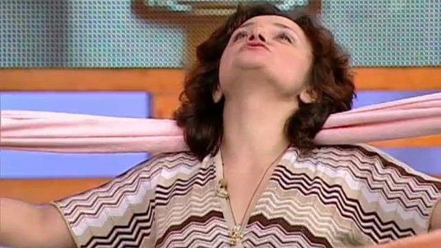 Упражнения с полотенцем