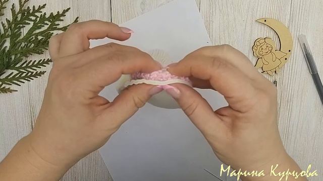 Утепляем детские варежки. Как пришить подкладку из флиса в варежки.