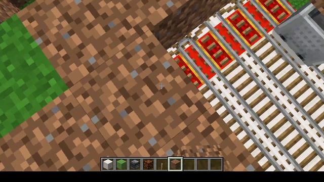 показываю как строить бесконечную ферму банбука. смотреть онлайн