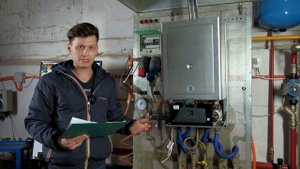 Настройка Italtherm City Class | (07) Активирование сервисных функций