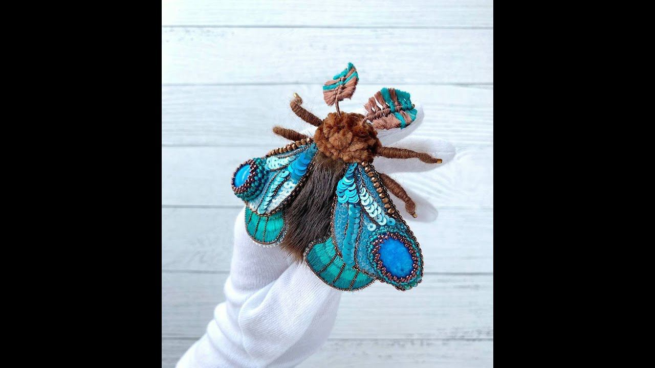 Работы участниц видео мк "Тутовый шелкопряд"