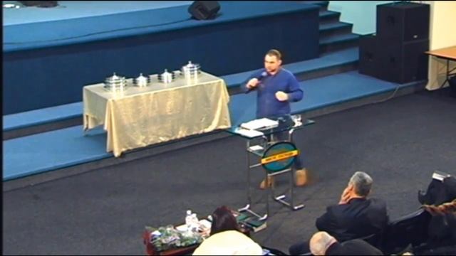 Пост и молитва (19 день) Александр Первой (19.01.2017) смотреть онлайн