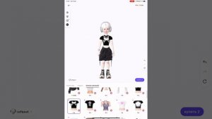 Трата земов в ZEPETO🛍️💗
