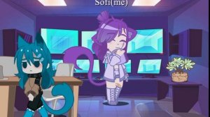 Зонтик стал фурри-котом! 24 часа челендж! 13 карт! Приятного просмотра?!