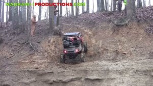 570 POLARIS RZR CLIMBS FLIPPER