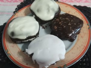 Вкуснейшие пирожные черемуховые