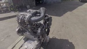 Двигатель 2,8 TD A428 Контрактный nissan Ниссан