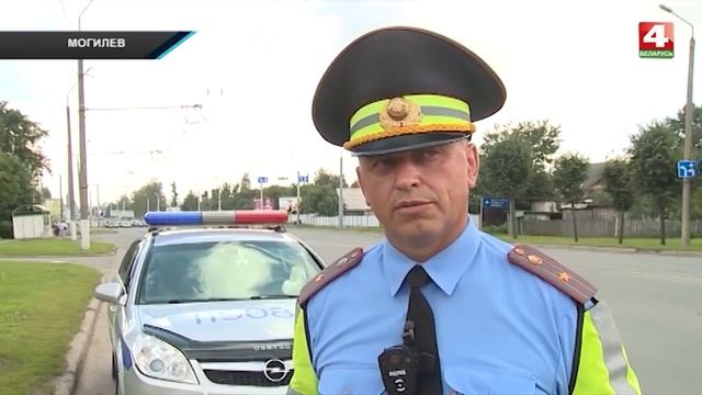 18.07. Беларусь 4. "Экстрим-среда" Рейд ГАИ маршрутки Могилев