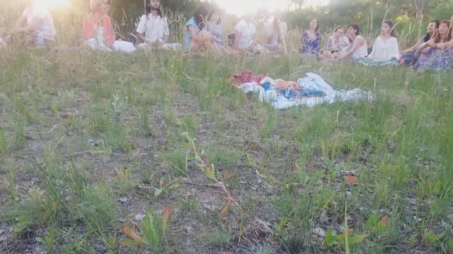 Всемирная диджериду-медитация. Летнее Солнцестояние 21 июня 2018г