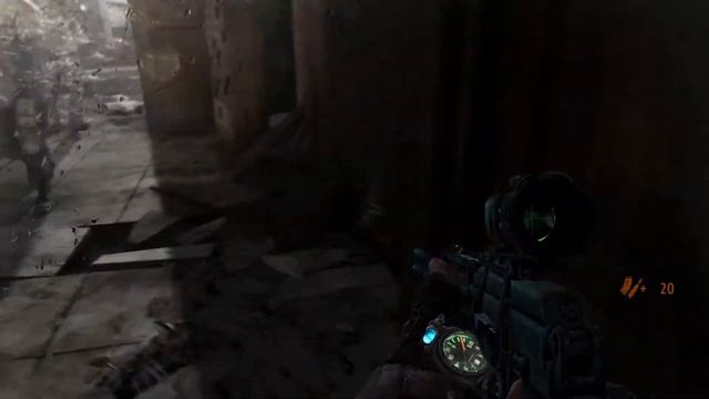 Metro 2033 Redux - Что ты такое? #6 смотреть онлайн