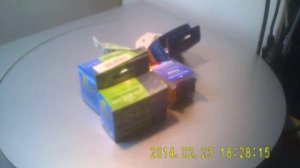 картриджи & чип ресеттер