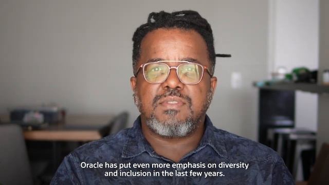 Oracle Alliance Of Black Leaders For Excellence: Meet Evandro смотреть онлайн