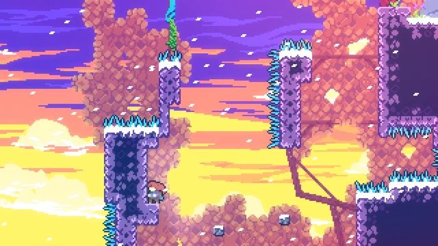 Прохождение Celeste. ЧАСТЬ 4. ЗОЛОТОЙ КРЯЖ