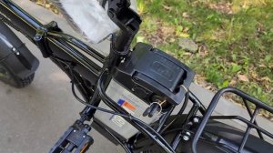 ЭЛЕКТРОВЕЛОСИПЕД ФЭТБАЙК WENBO 500W-48v/15,0000-Amh, оригинал, новая модель 2023 с гарантией?