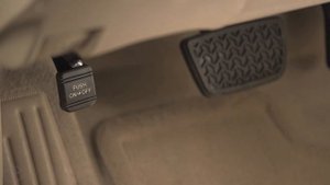2014.5 Camry How-To: Parking Brake | Toyota