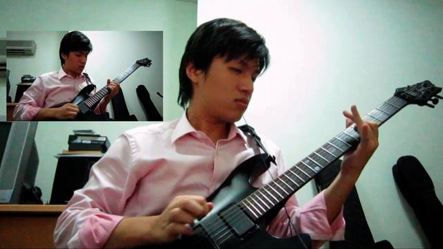 พรสวรรค์ - Tattoo Colour solo cover смотреть онлайн