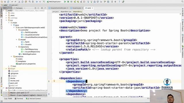 Aula05 Parte 01 смотреть онлайн