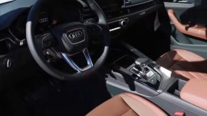 New Audi A5 Sportback Drive One & Order