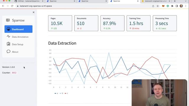 Improve OCR Results with Sparrow running on StreamlitPython and Ngrok