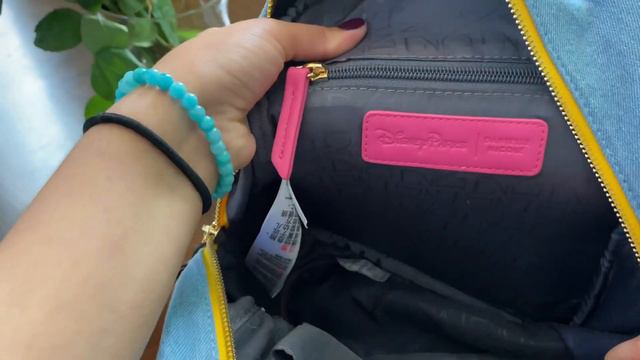 Winnie the Pooh Bag and Mickey Mouse Denim Backpack Review смотреть онлайн