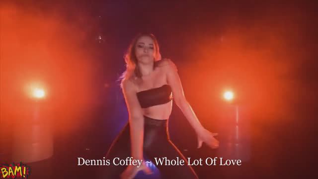 Dennis Coffey ~ Whole Lot Of Love