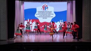 38. «Казачья удалая»