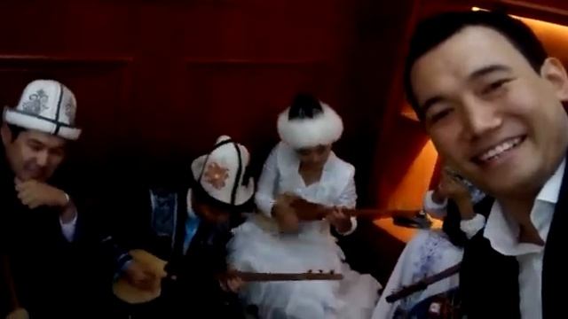 Андижанская полька смотреть онлайн