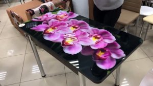 Стол ТРИУМФ раздвижной