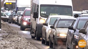 Новогодние пробки? Подумаешь! Доброе утро. Фрагмент выпуска от 11.12.2023