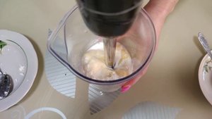 ДЕСЕРТ ИЗ ТВОРОГА И БАНАНА, ПРОСТО, БЫСТРО, ВКУСНО!!!