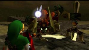 Nintendo 64: The Legend Of Zelda - Ocarina Of Time (Final)