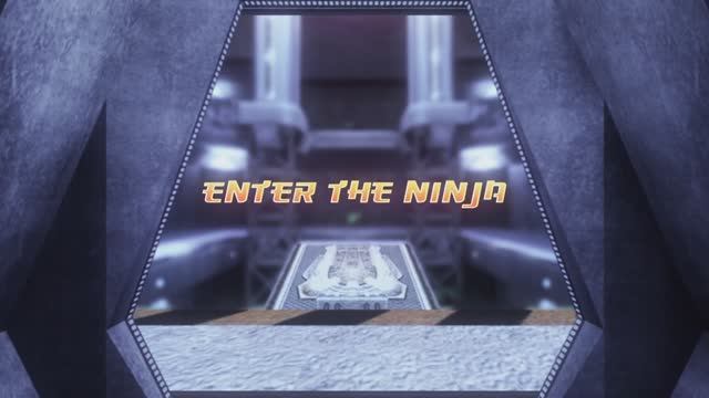 Enter the ninja (Quake 3 OSP, 2015)