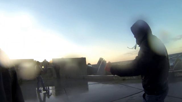 GoPro HERO3 Black edition 1080;50 fps Балтийская коса... смотреть онлайн