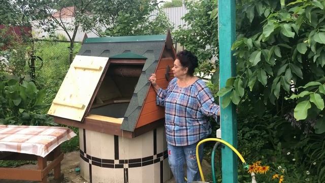 Домики на колодец купить в московской области смотреть онлайн