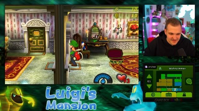Let's Play Luigi's Mansion 3DS #10 ? Der Vasen-Spuk! смотреть онлайн