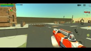 Никогда не играй в Chicken gun в три часа ночи...