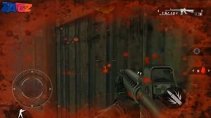 Modern Combat 2 Black Pegasus Mission 2 Android Gameplay