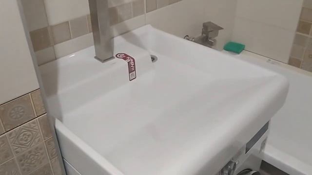 Ремонт раздельного санузла.Объединить и уместить! смотреть онлайн